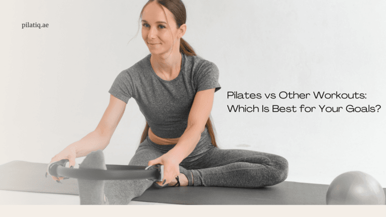 Premium Pilates Studio in Abu Dhabi, UAE