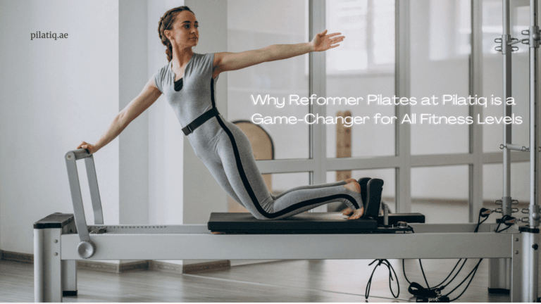 Reformer Pilates Abu Dhabi, UAE