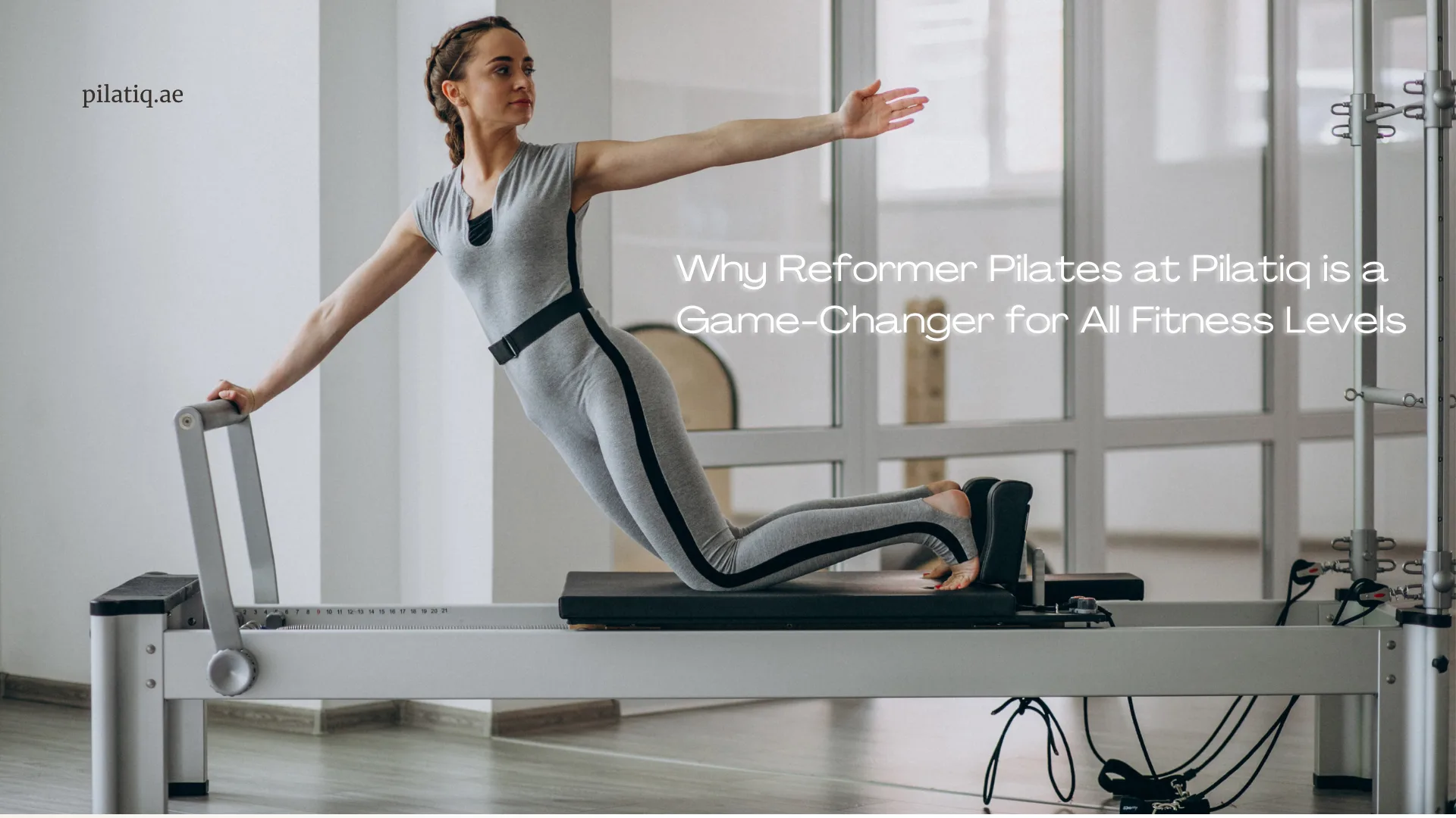 Reformer Pilates Abu Dhabi, UAE